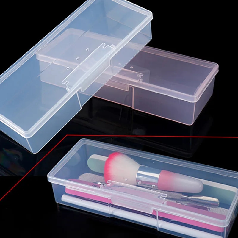 Nail Art Quirky - Pudełko do przechowywania paznokci Organizer akcesoria