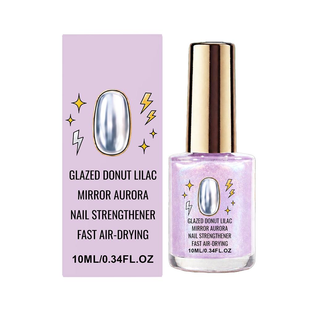 Nail Art Lilac - Lakier do paznokci w kolorze liliowym