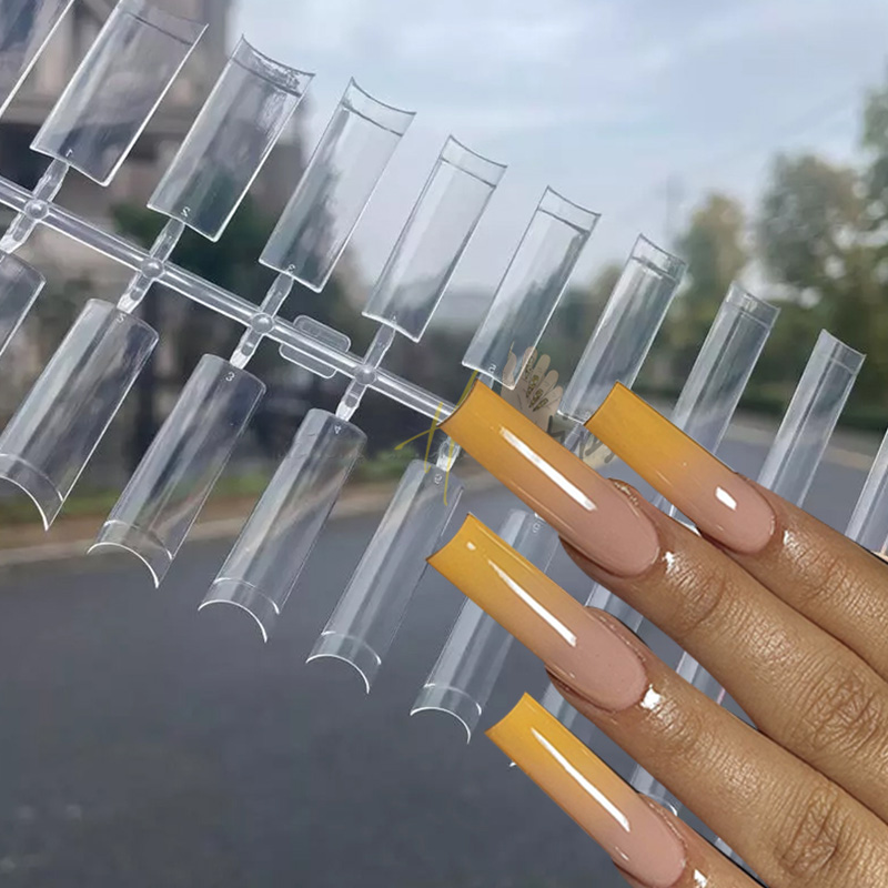 Nail Art Xl - 500 sztuk nie C Curve XL