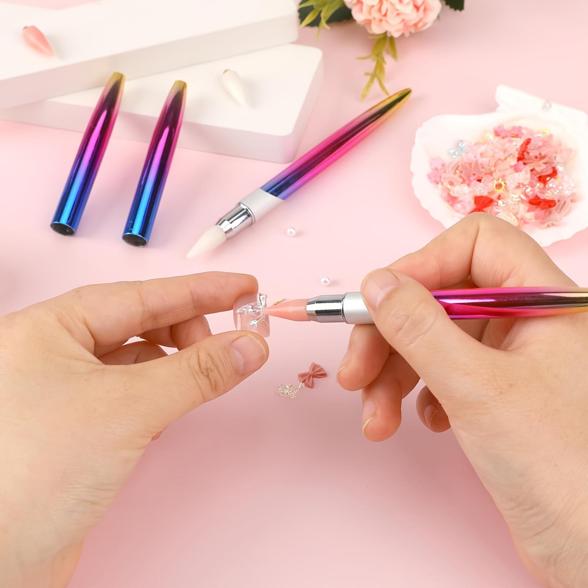 Samoprzylepne pisaki do malowa – Nail Art Quirky recenzja i cena