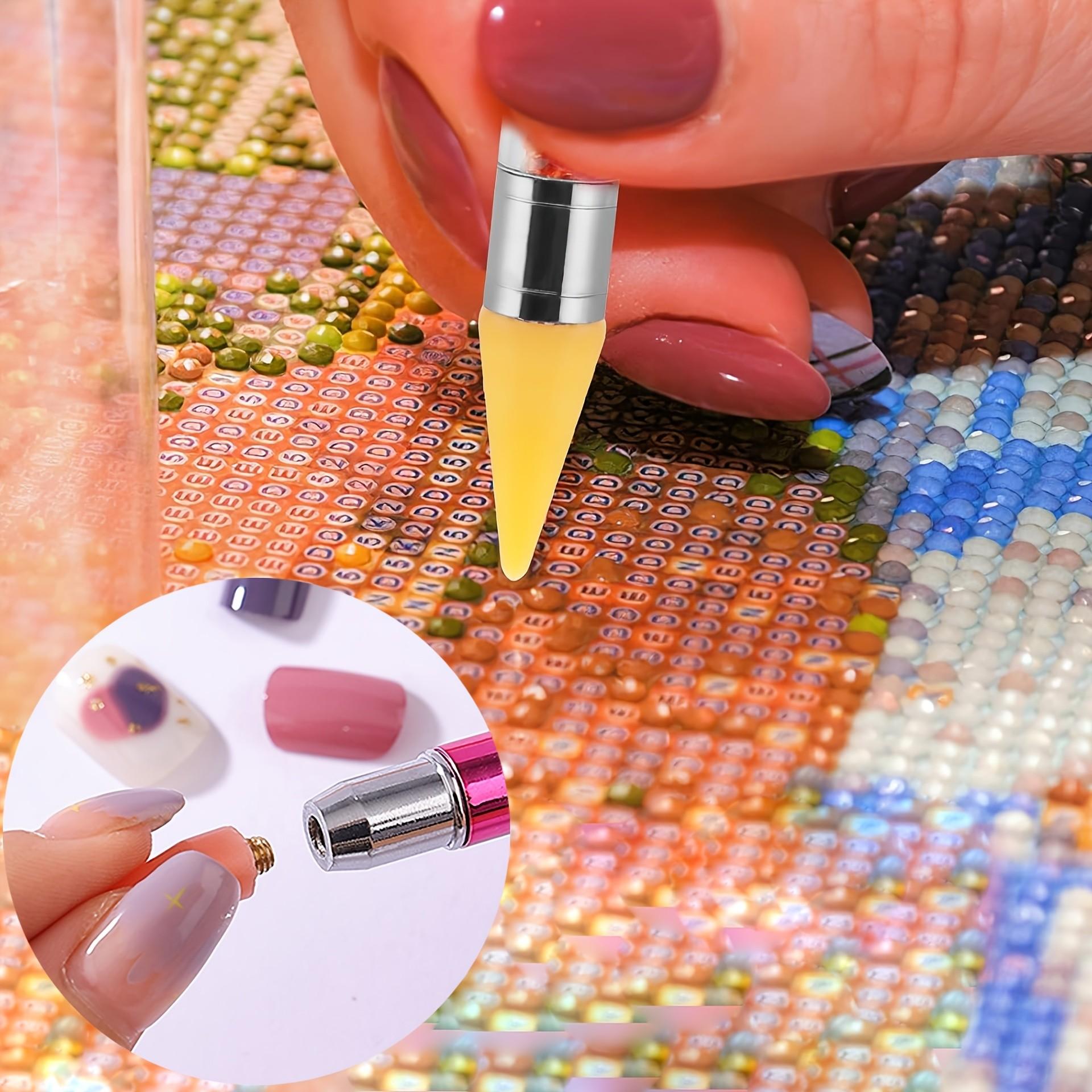 Samoprzylepne pisaki do malowa – Nail Art Quirky recenzja i cena