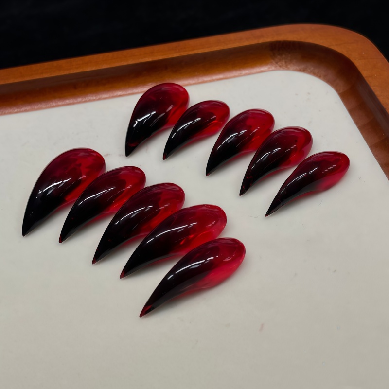 2026Nowość: 10 sztuk bardzo dł – Nail Art Vampire recenzja i cena