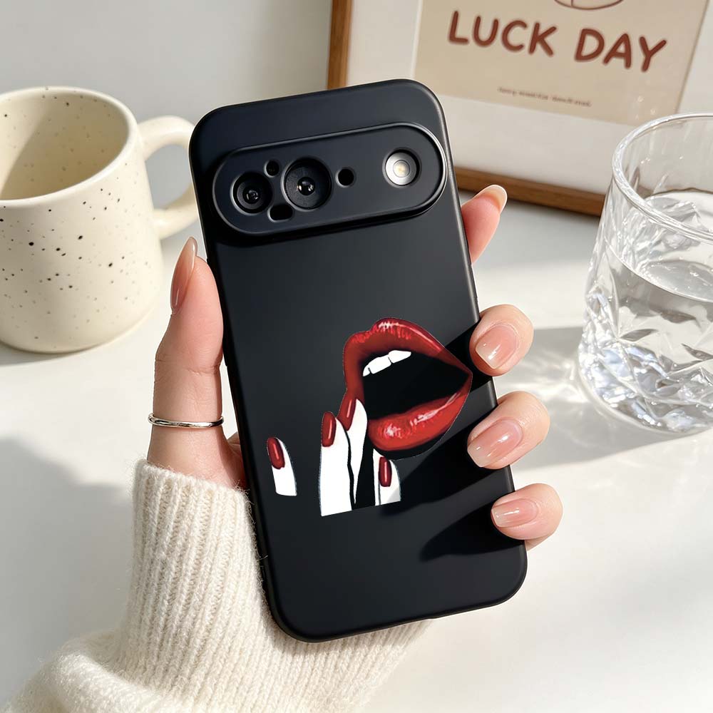 Etui na telefon z motywem czer – Nail Art Xl recenzja i cena
