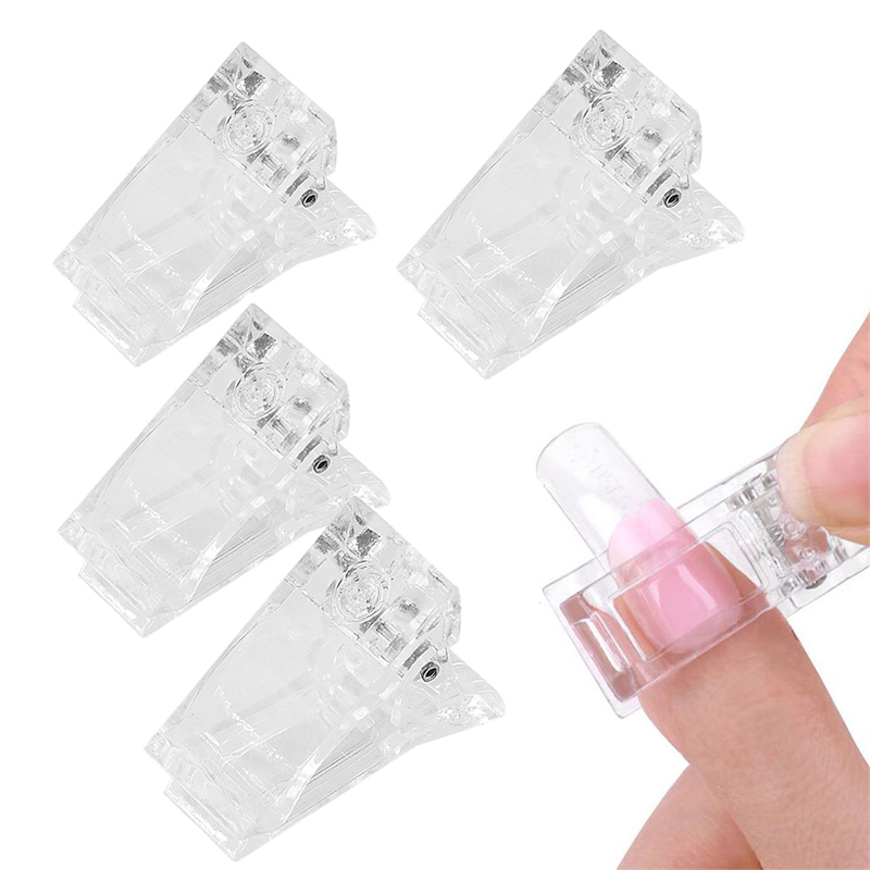 Akrylowy klips do paznokci prz – Nail Art Xl recenzja i cena