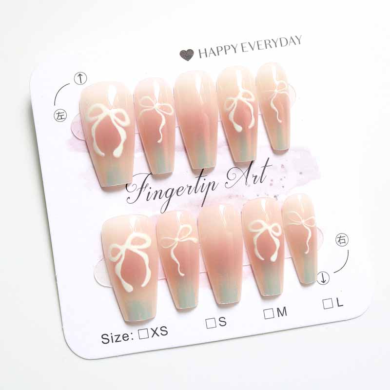 10 szt. Damskie francuskie, wy – Nail Art Eye Cat recenzja i cena
