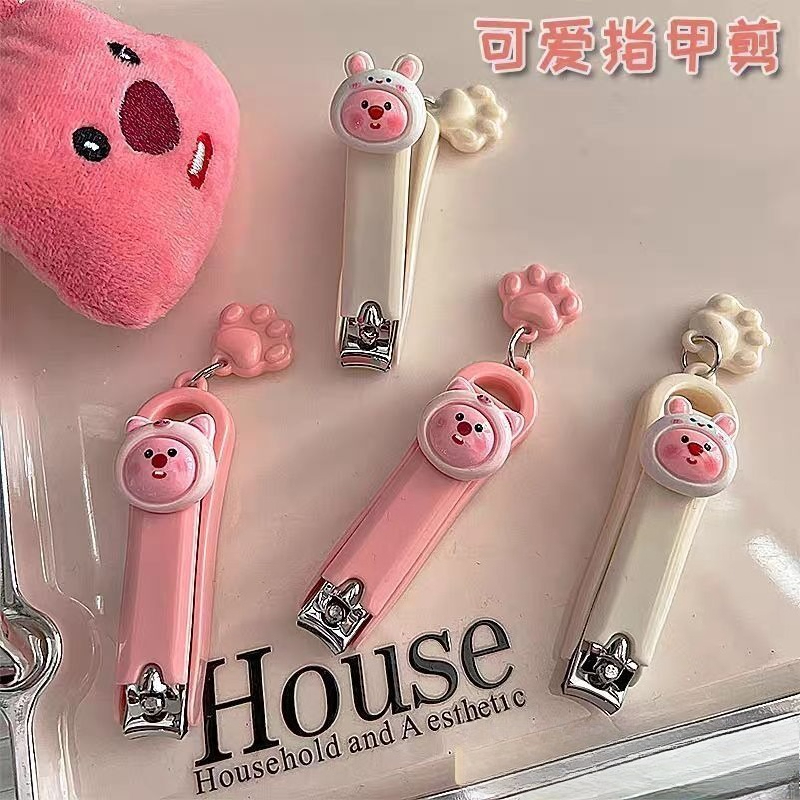 Obcinaczki do paznokci Pororo  – Nail Art Quirky recenzja i cena