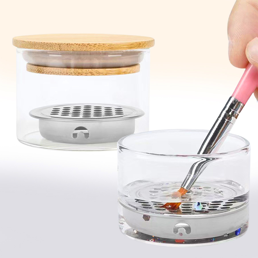 Kubek do czyszczenia pędzli do – Dip Powder Nail recenzja i cena