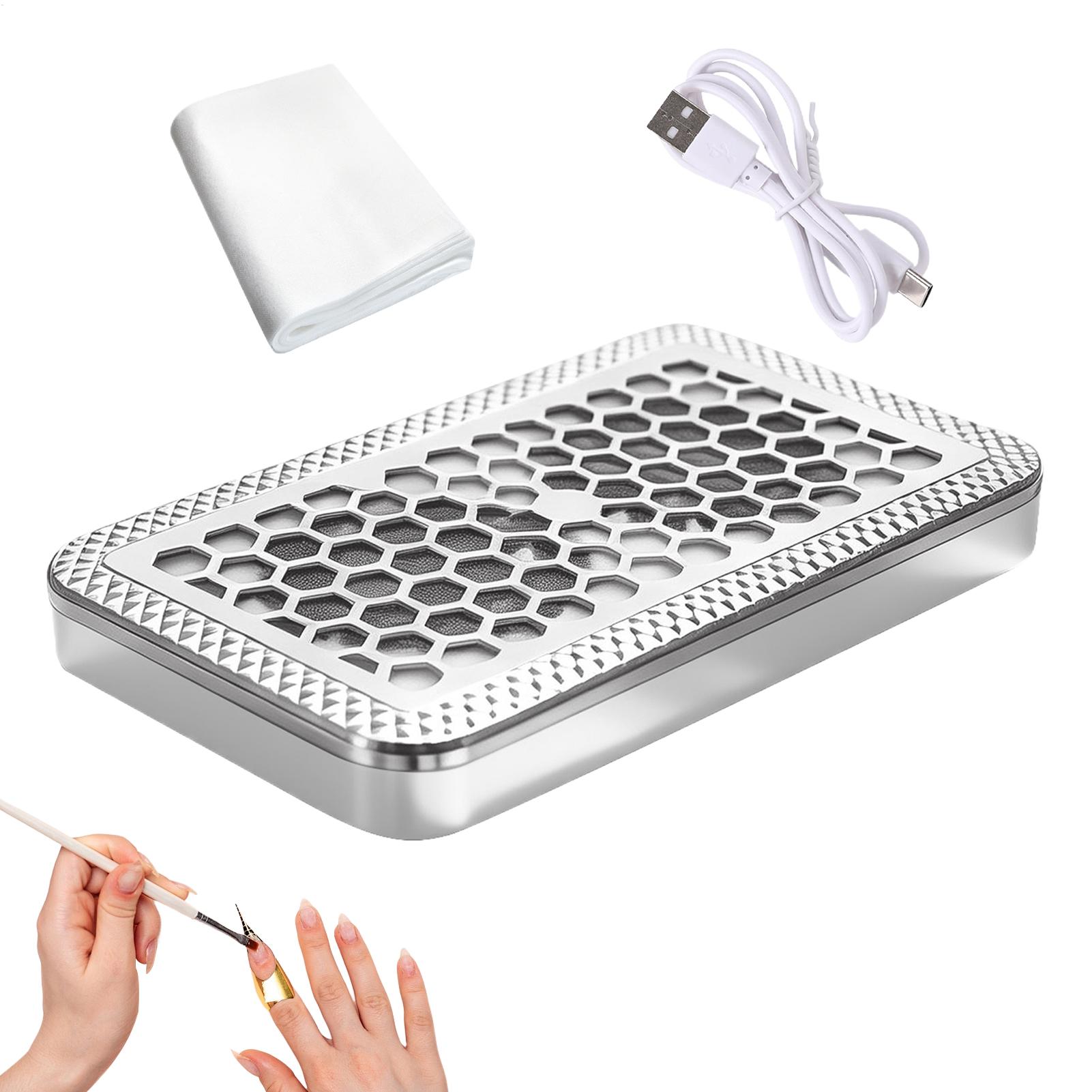 Odkurzacz do pyłu paznokci, mo – Dip Powder Nail recenzja i cena