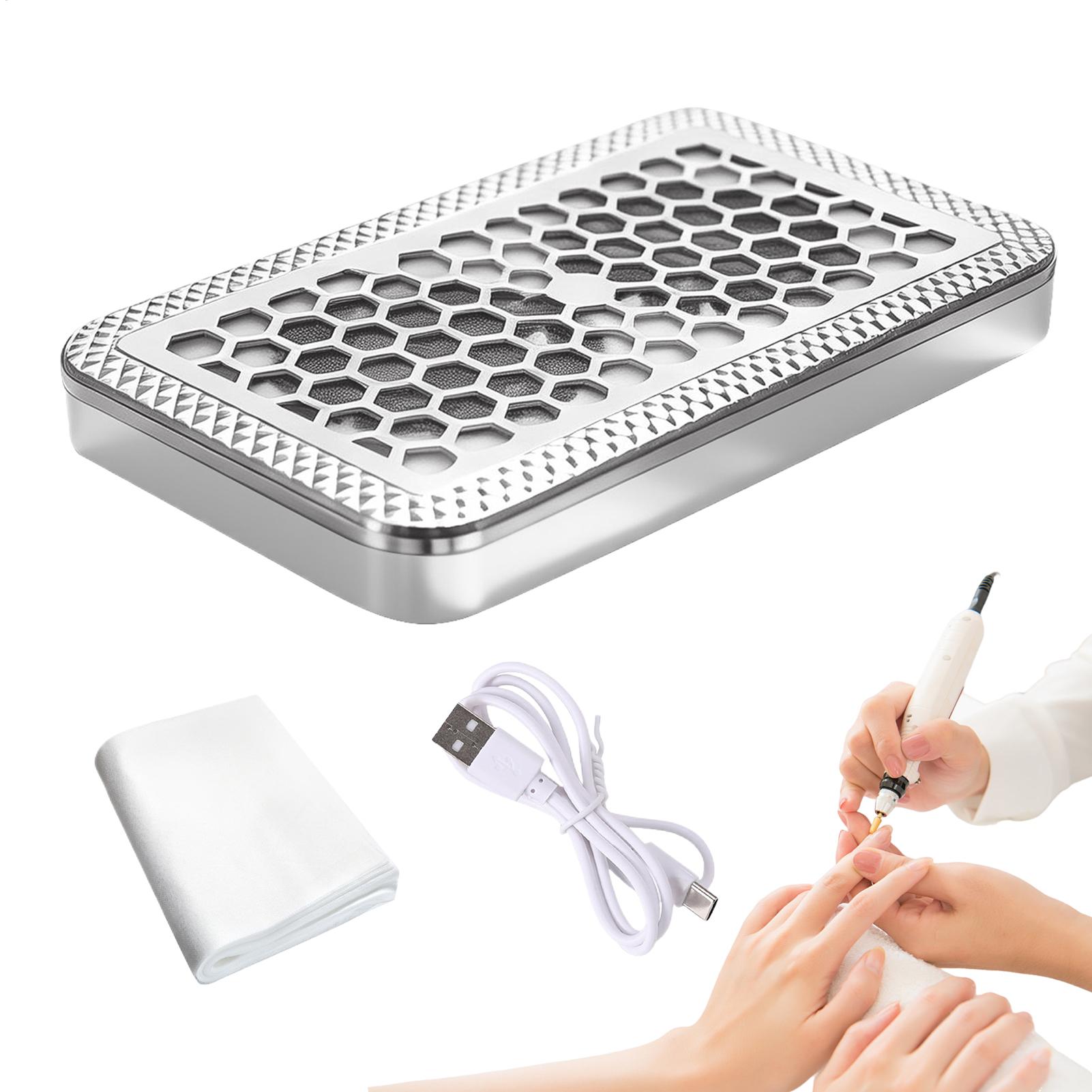 Odkurzacz do pyłu paznokci, mo – Dip Powder Nail recenzja i cena