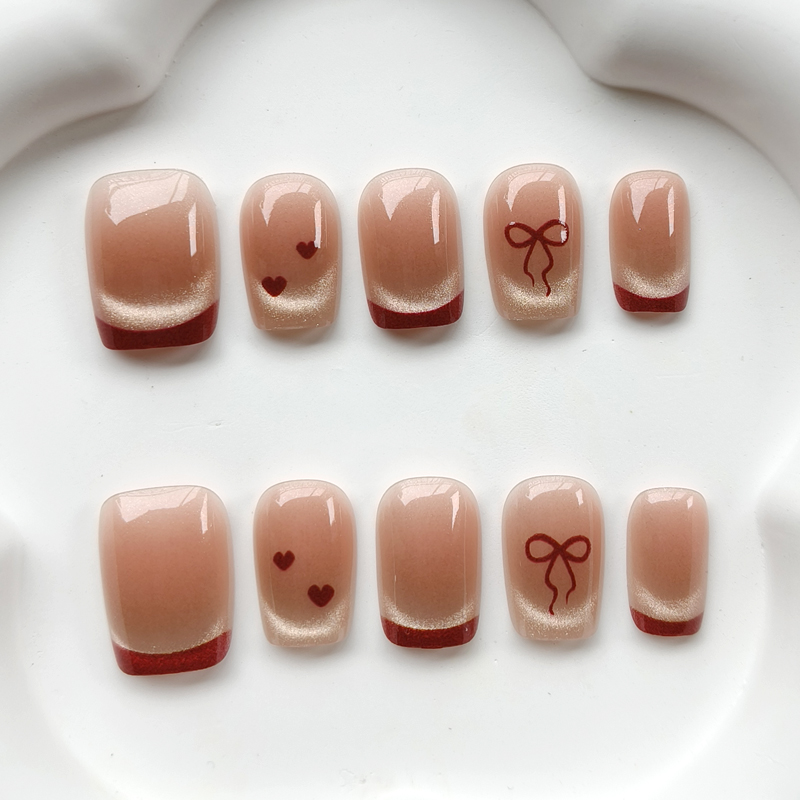 10 szt. Naklejki na paznokcie  – Nail Art Eye Cat recenzja i cena