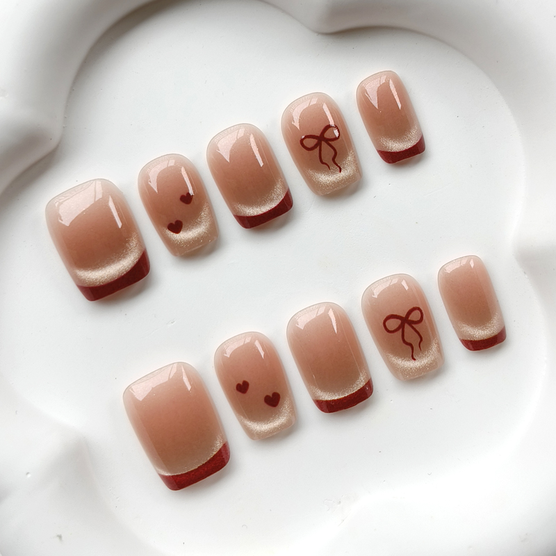 10 szt. Naklejki na paznokcie  – Nail Art Eye Cat recenzja i cena