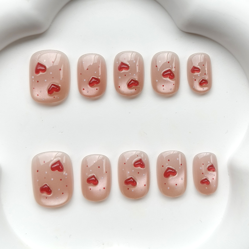 10 szt. Naklejki na paznokcie  – Nail Art Eye Cat recenzja i cena