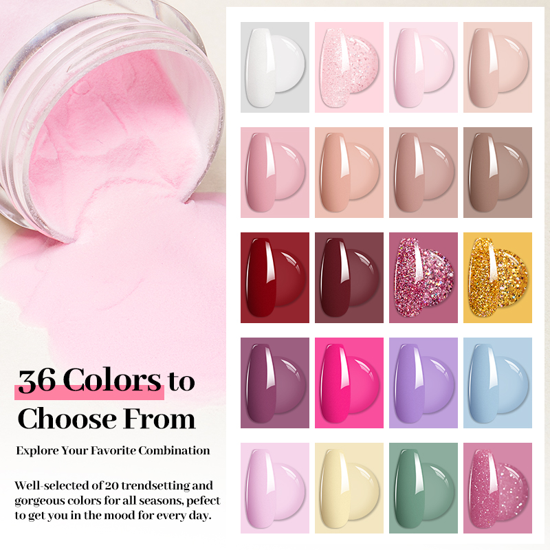 10g Puder do Dip Manicure Akry – Dip Powder Nail recenzja i cena