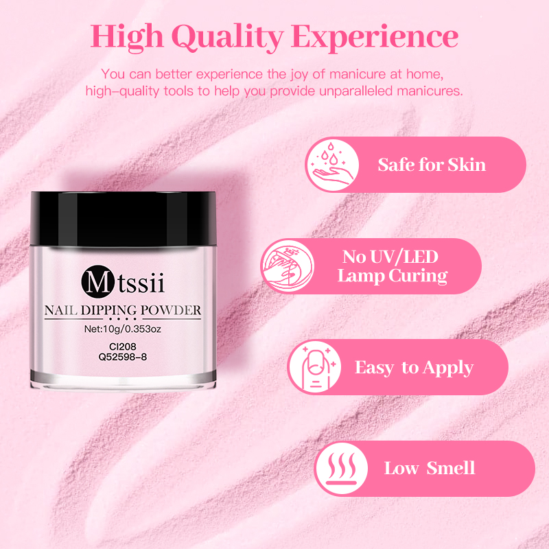 10g Puder do Dip Manicure Akry – Dip Powder Nail recenzja i cena