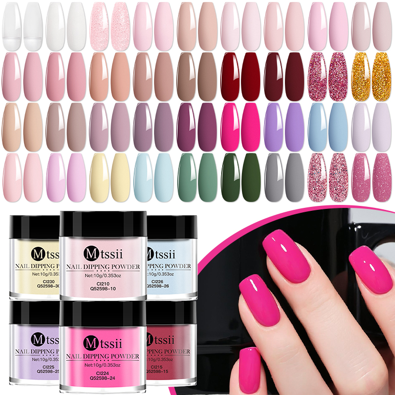10g Puder do Dip Manicure Akry – Dip Powder Nail recenzja i cena