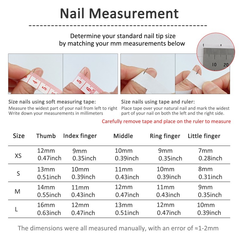 10 szt. Fioletowych Krótkich O – Nail Art Eye Cat recenzja i cena