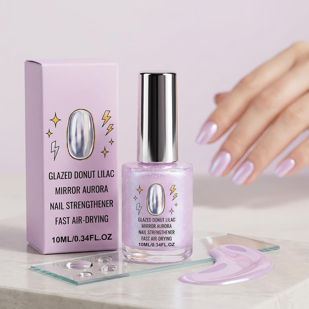 Lakier do paznokci w kolorze l – Nail Art Lilac recenzja i cena