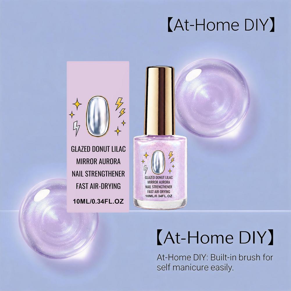 Lakier do paznokci w kolorze l – Nail Art Lilac recenzja i cena
