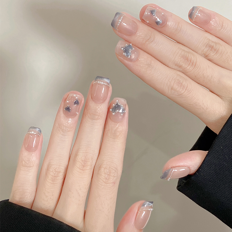 10 szt. Letnie, urocze paznokc – Nail Art Eye Cat recenzja i cena