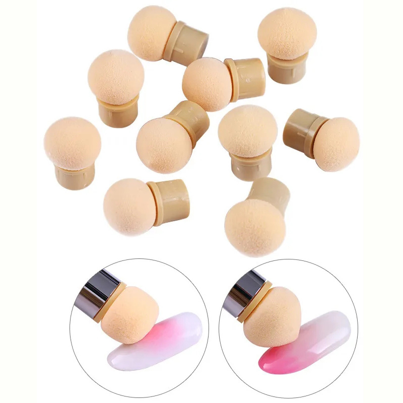 Okrągła, ostra główka Główki g – Dip Powder Nail recenzja i cena