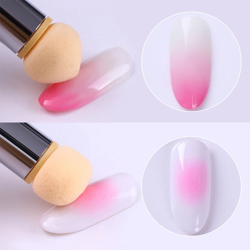 Okrągła, ostra główka Główki g – Dip Powder Nail recenzja i cena