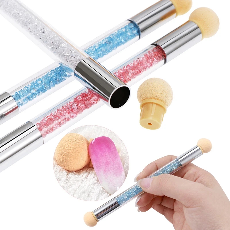 Okrągła, ostra główka Główki g – Dip Powder Nail recenzja i cena