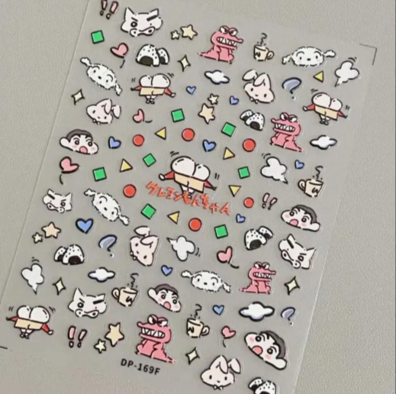 Zeszyt kreatywny z motywem Cra – Nail Art Quirky recenzja i cena