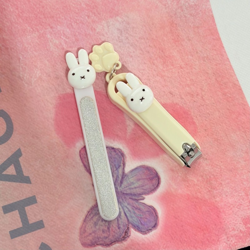 Nowy Miffy Uroczy Kreskówkowy  – Nail Art Quirky recenzja i cena