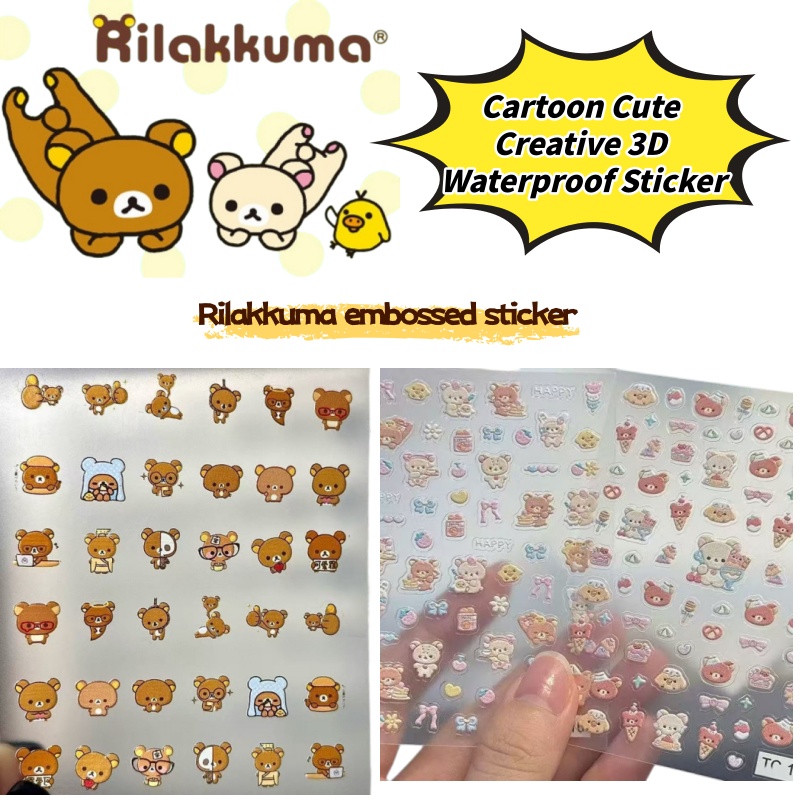 Urocze, kreatywne naklejki na  – Nail Art Quirky recenzja i cena