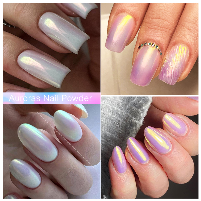 Puder do paznokci NICOLE DIARY – Dip Powder Nail recenzja i cena